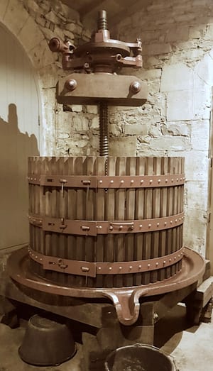 Original presse Langlade